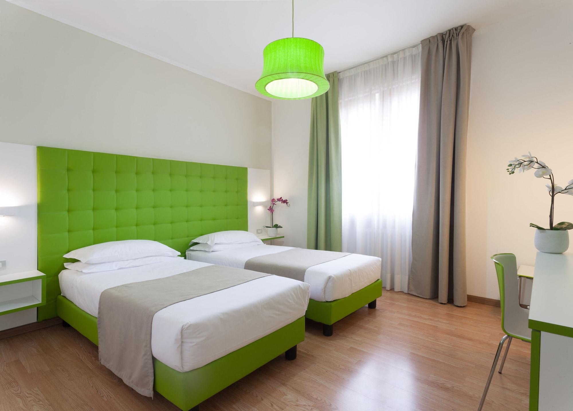 Hotel Palmanova Mailand