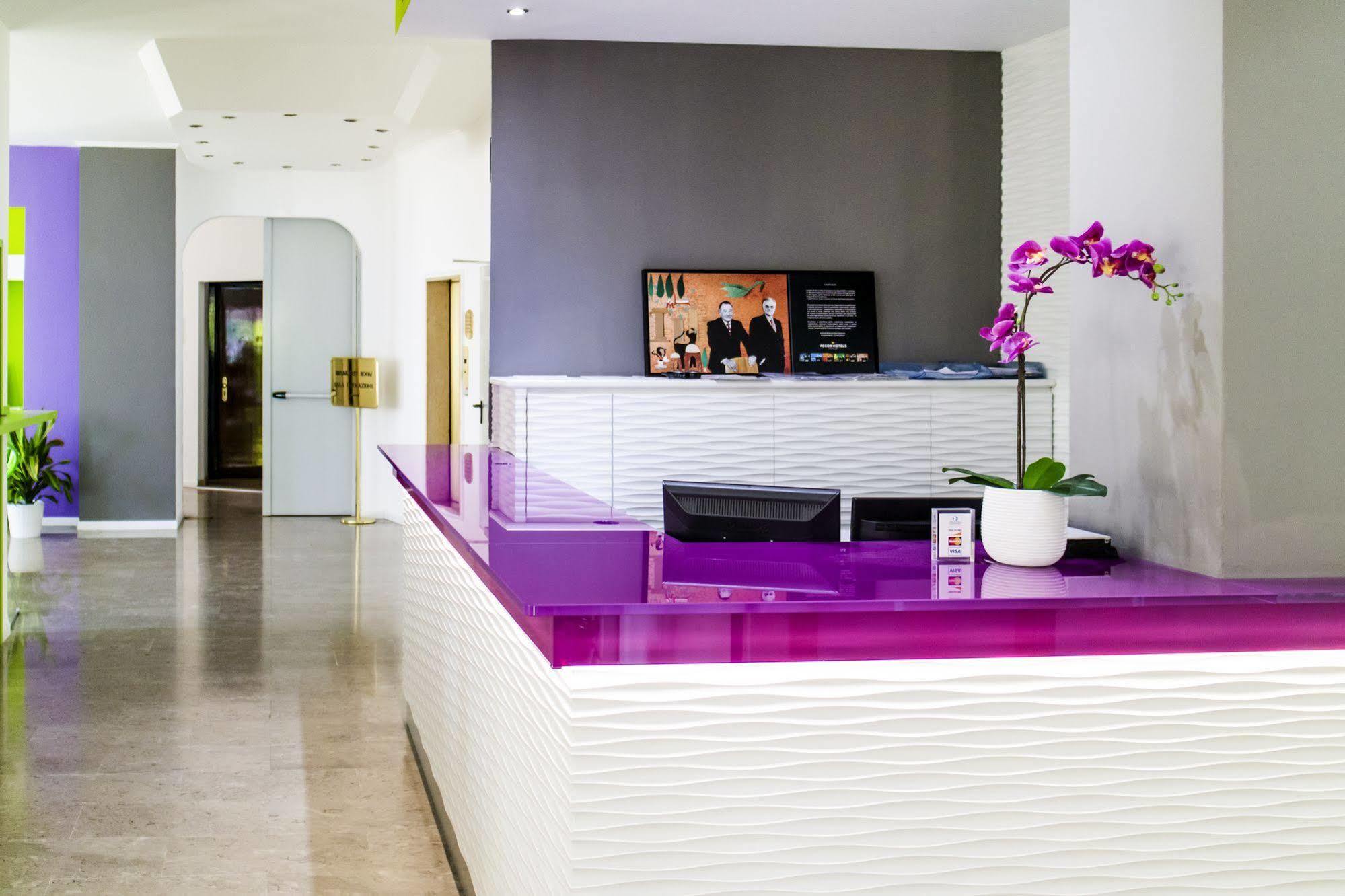 Hotel Palmanova Mailand